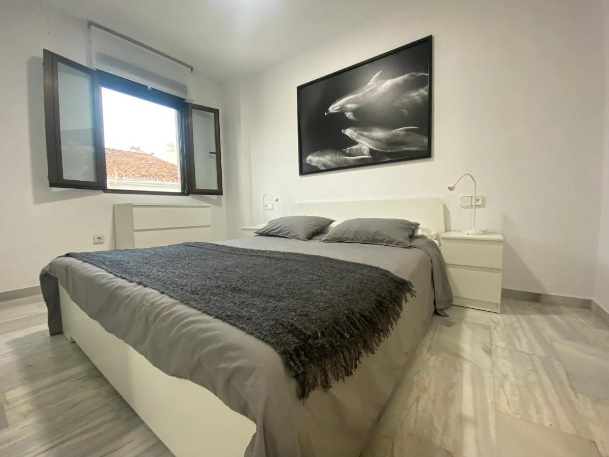 & Puerto Banus Penthouse Apartment