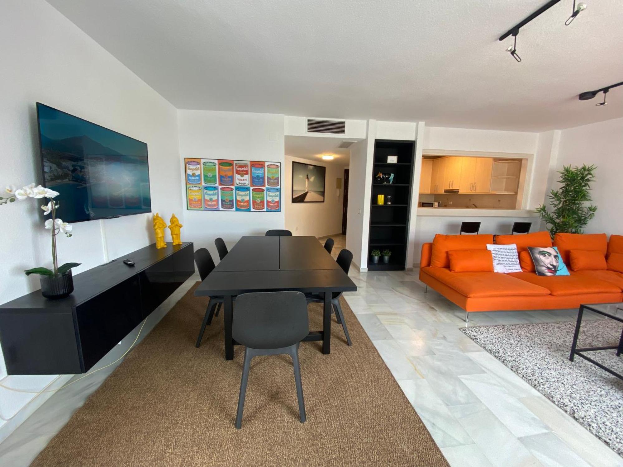 & Puerto Banus Penthouse Apartment *