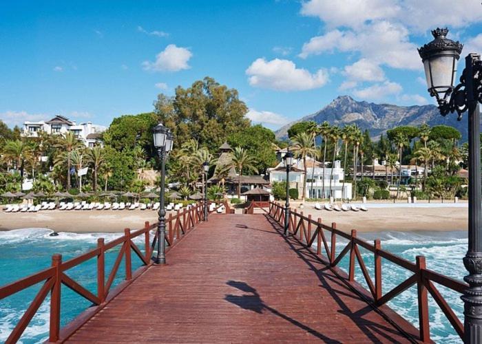& Puerto Banus Penthouse Apartment *