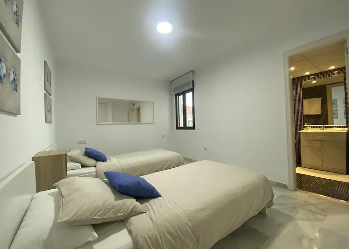 Beach & Puerto Banus Marbella Penthouse