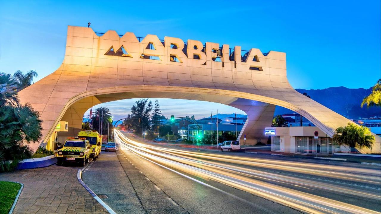 & Puerto Banus Penthouse Marbella
