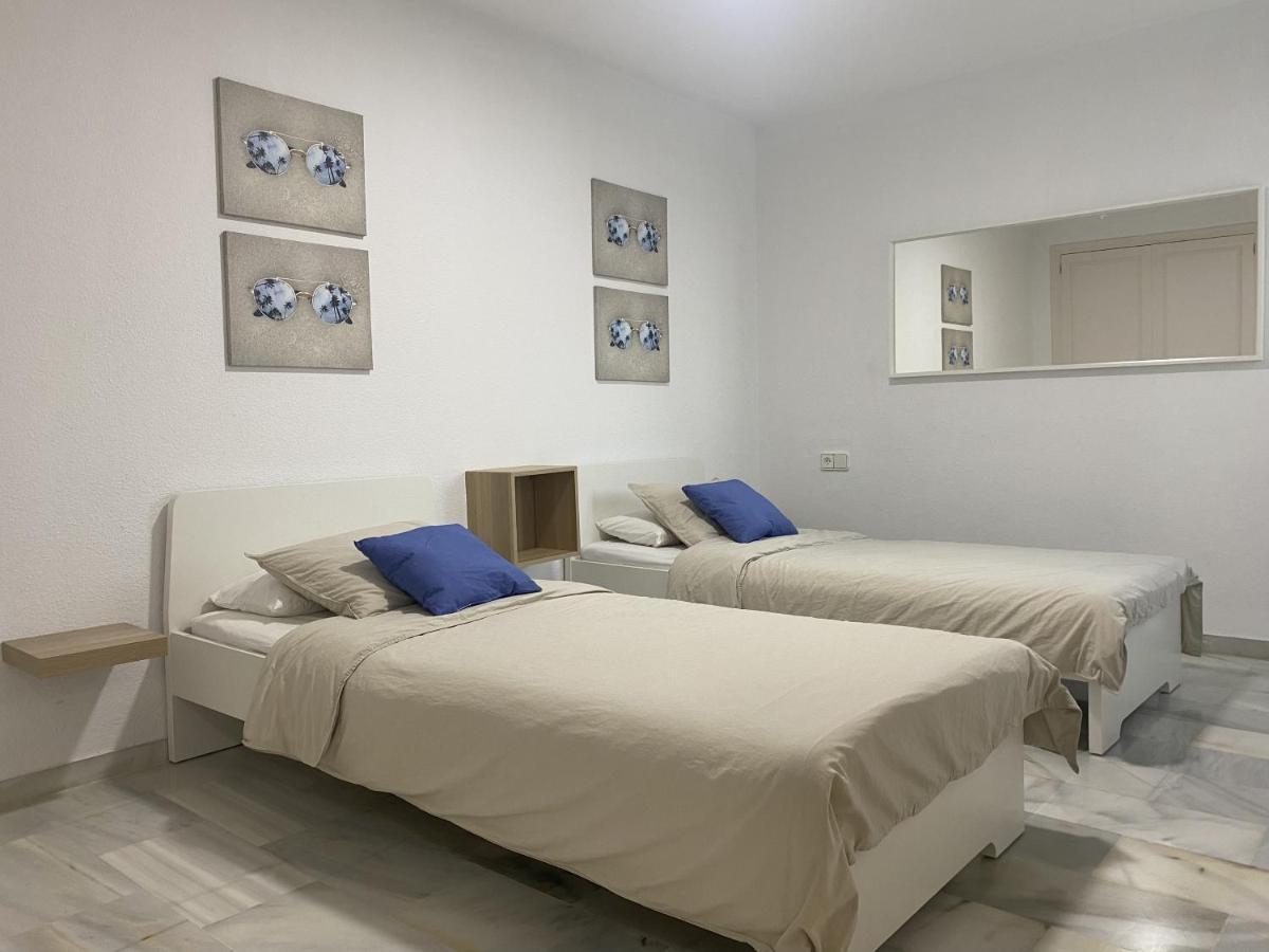& Puerto Banus Penthouse * Marbella