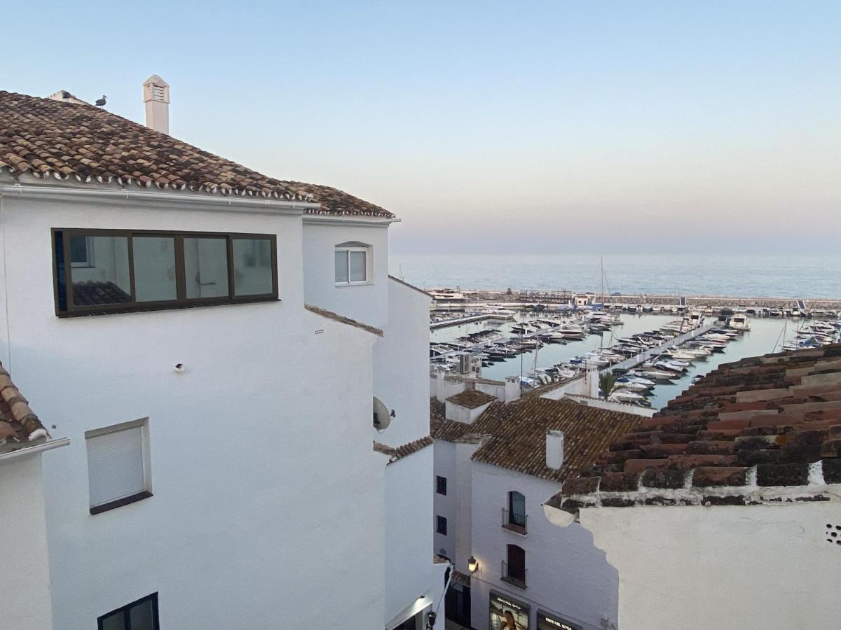 & Puerto Banus Penthouse