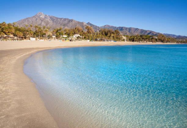 & Puerto Banus Penthouse *