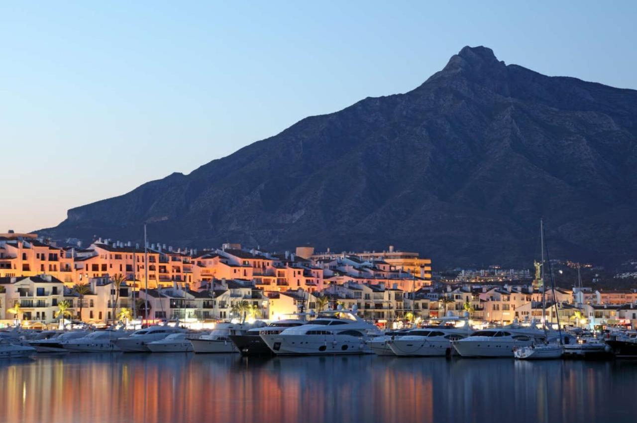 Apartment & Puerto Banus Penthouse Marbella