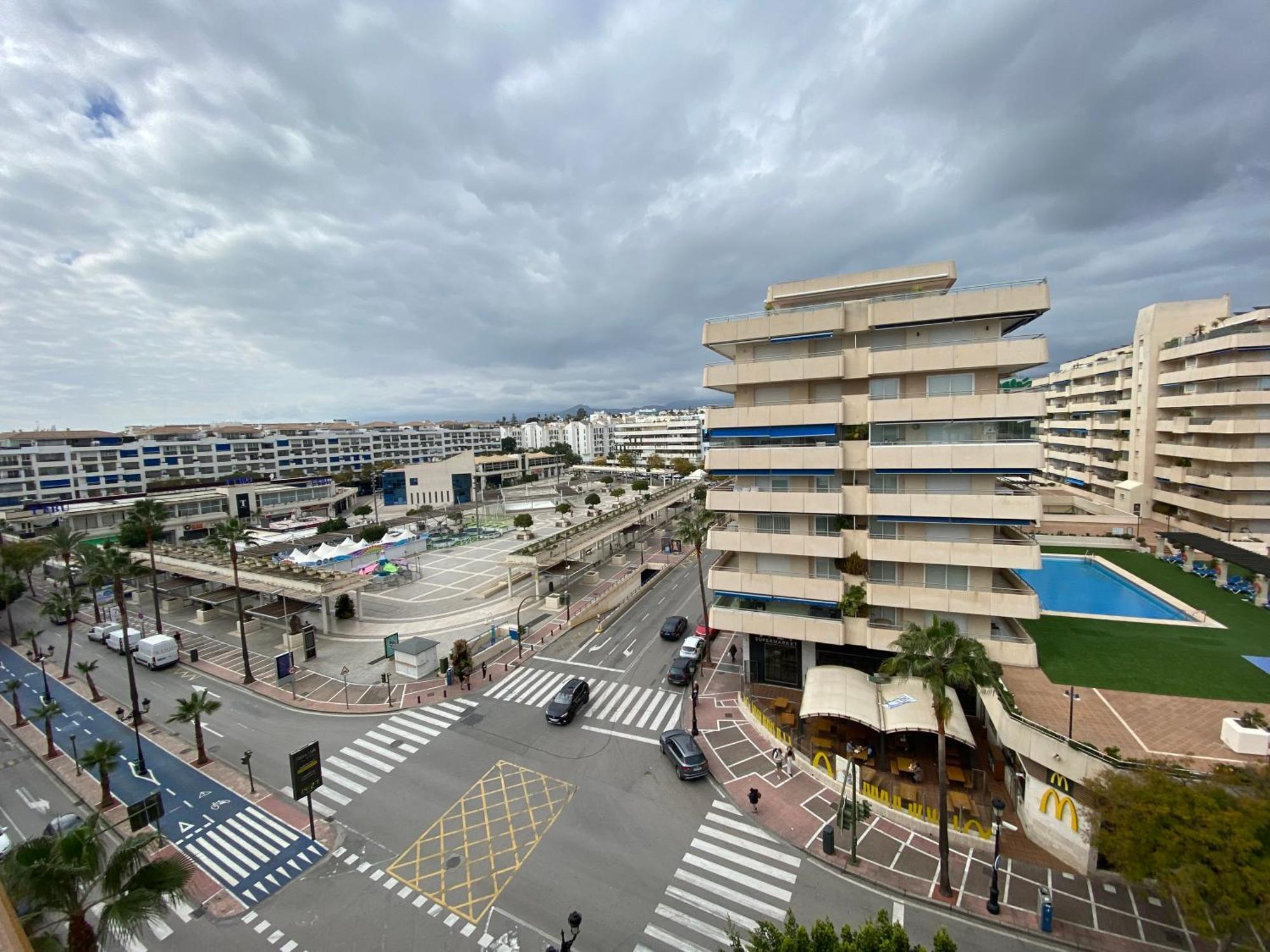 & Puerto Banus Penthouse Marbella