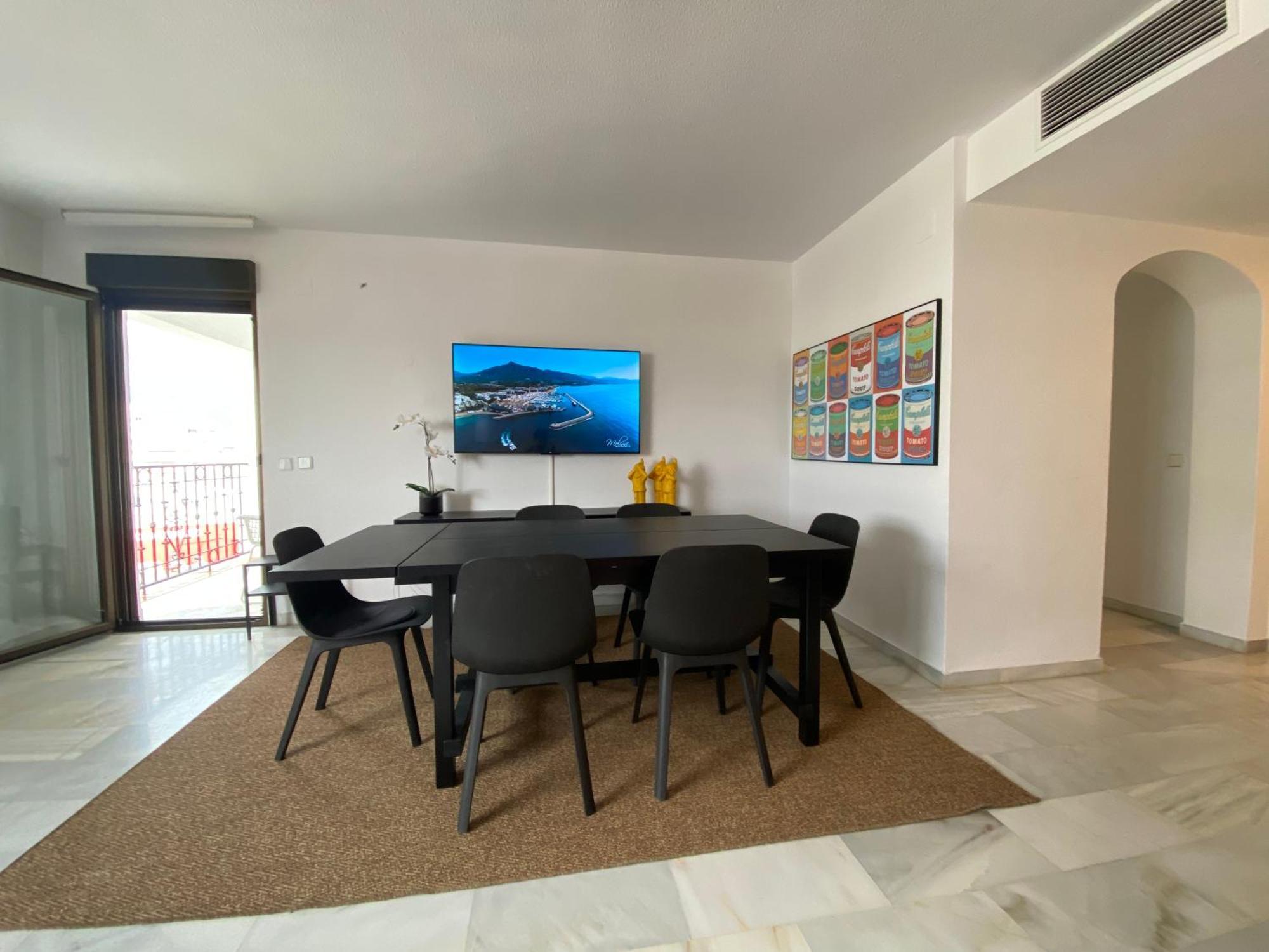 & Puerto Banus Penthouse * Marbella