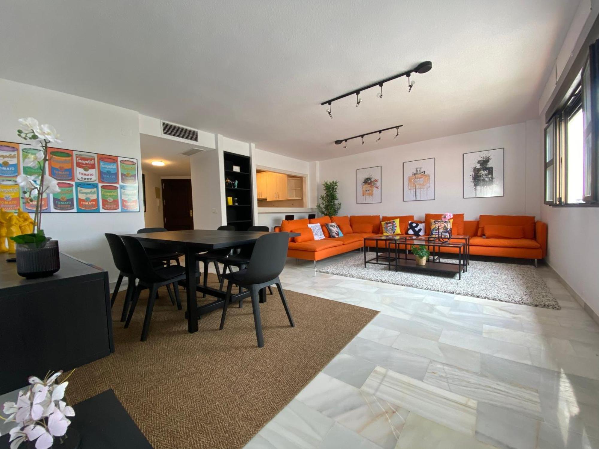 & Puerto Banus Penthouse Marbella