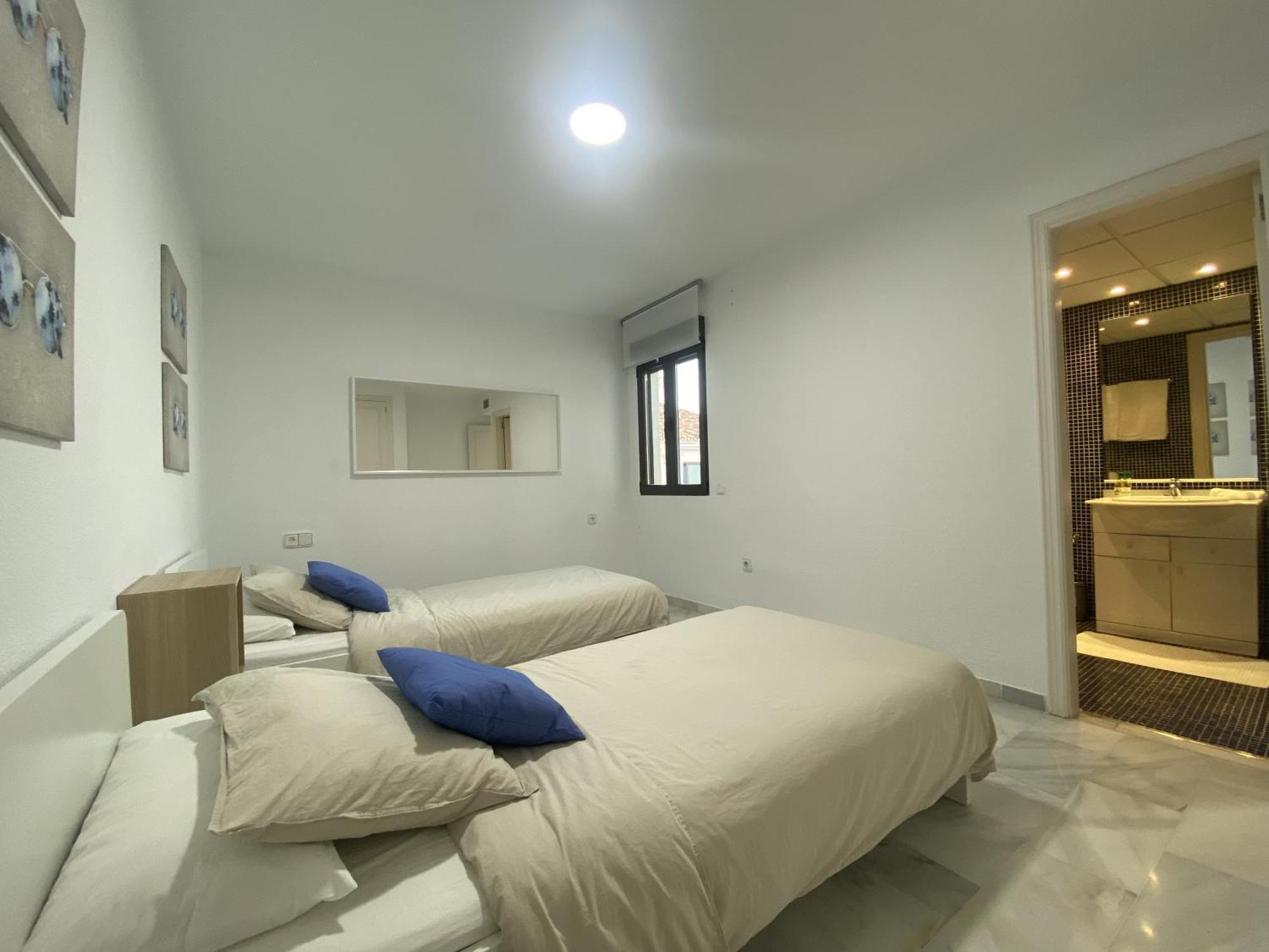 & Puerto Banus Penthouse Apartment Marbella